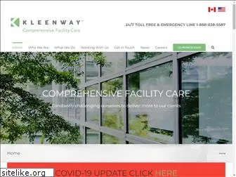 kleenwayservices.com