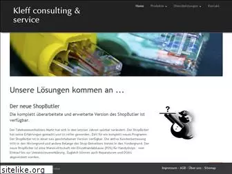 kleff-consulting.de