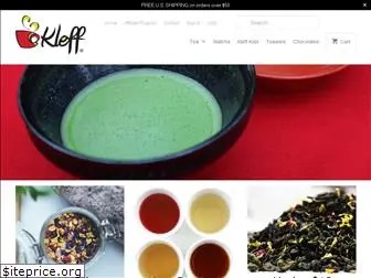 klefftea.com