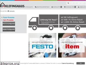 klefinghaus-onlineshop.de
