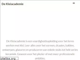 kleiacademie.nl