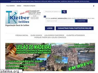 kleiberleiloes.com.br