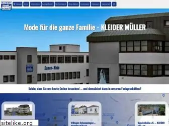 kleider-mueller.de