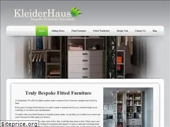 kleiderhaus.co.uk