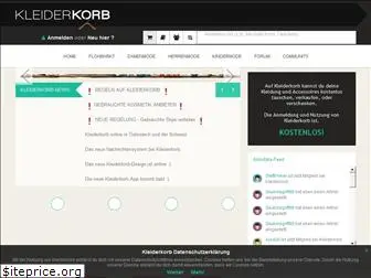 kleiderkorb.ch