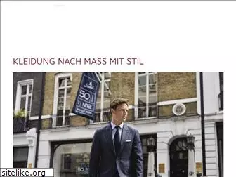 kleidung-nach-mass.com