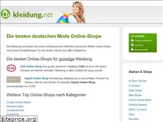 kleidung.net