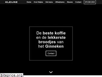 kleijnebreda.nl