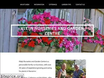 kleijnnurseries.com