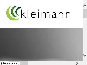 kleimann.com