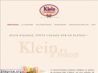 klein-alsace.com