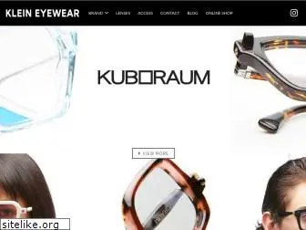 klein-eyewear.com