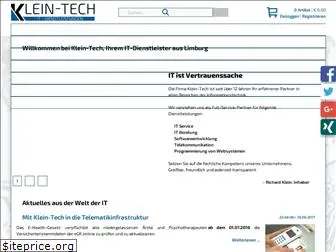 klein-tech.de