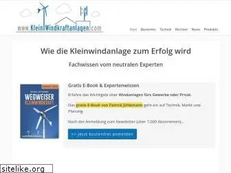 klein-windkraftanlagen.com