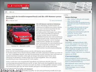 kleinanzeigen-report.de