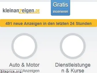 kleinanzeigen.com