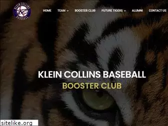 kleincollinsbaseball.com