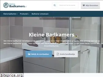 kleinebadkamers.nl