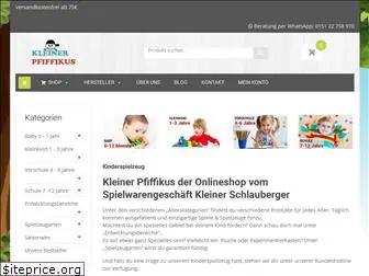 kleiner-pfiffikus.de