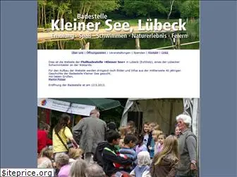 kleiner-see-luebeck.de