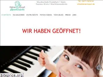 kleinermozart.de