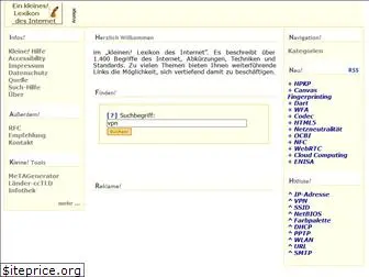 kleines-lexikon.de
