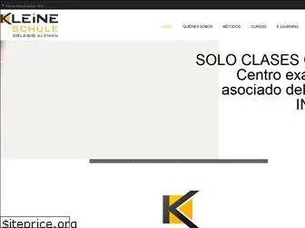 kleineschule.com