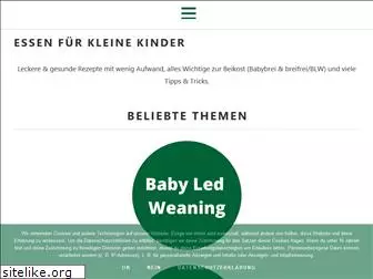 kleinespinatesser.de