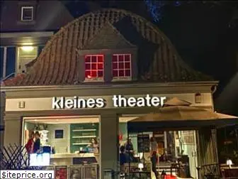 kleinestheater.eu