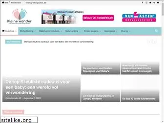 kleinewonder.nl