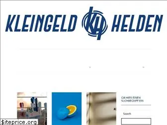 kleingeldhelden.com