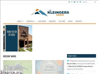 kleingers.com