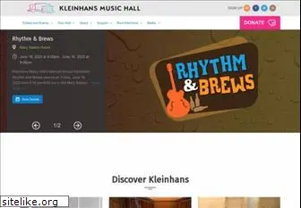 kleinhansbuffalo.org