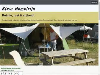 kleinhemelrijk.nl