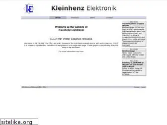 kleinhenz.com