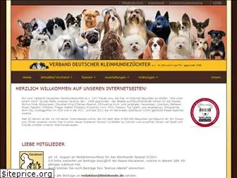 kleinhunde.de