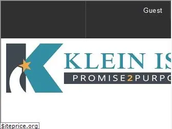 kleinisd.net