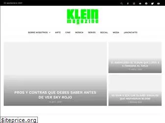 kleinmagazine.es