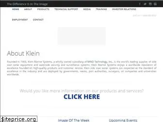 kleinmarinesystems.com