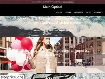 kleinoptical.com