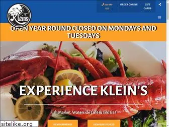 kleinsfish.com