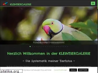 kleintiergalerie.de