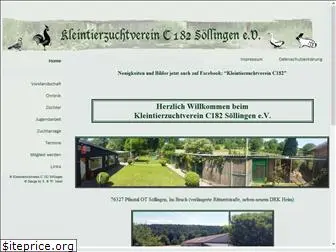 kleintierzuchtverein-soellingen.de