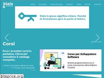 www.kleisformazione.it