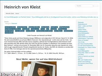 kleist.org