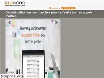 klekoon.fr