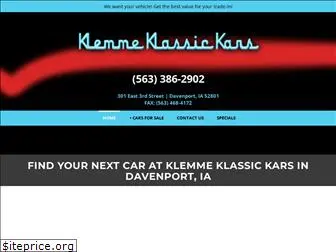 klemmemotorsports.com