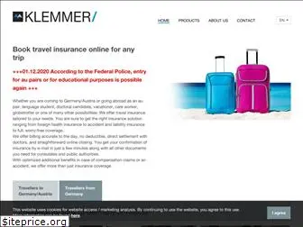 klemmer-international.com