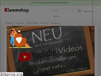 klemmshop.de