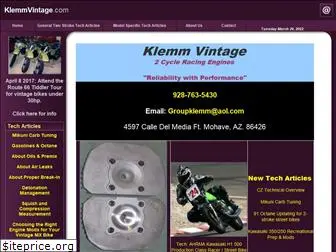 klemmvintage.com